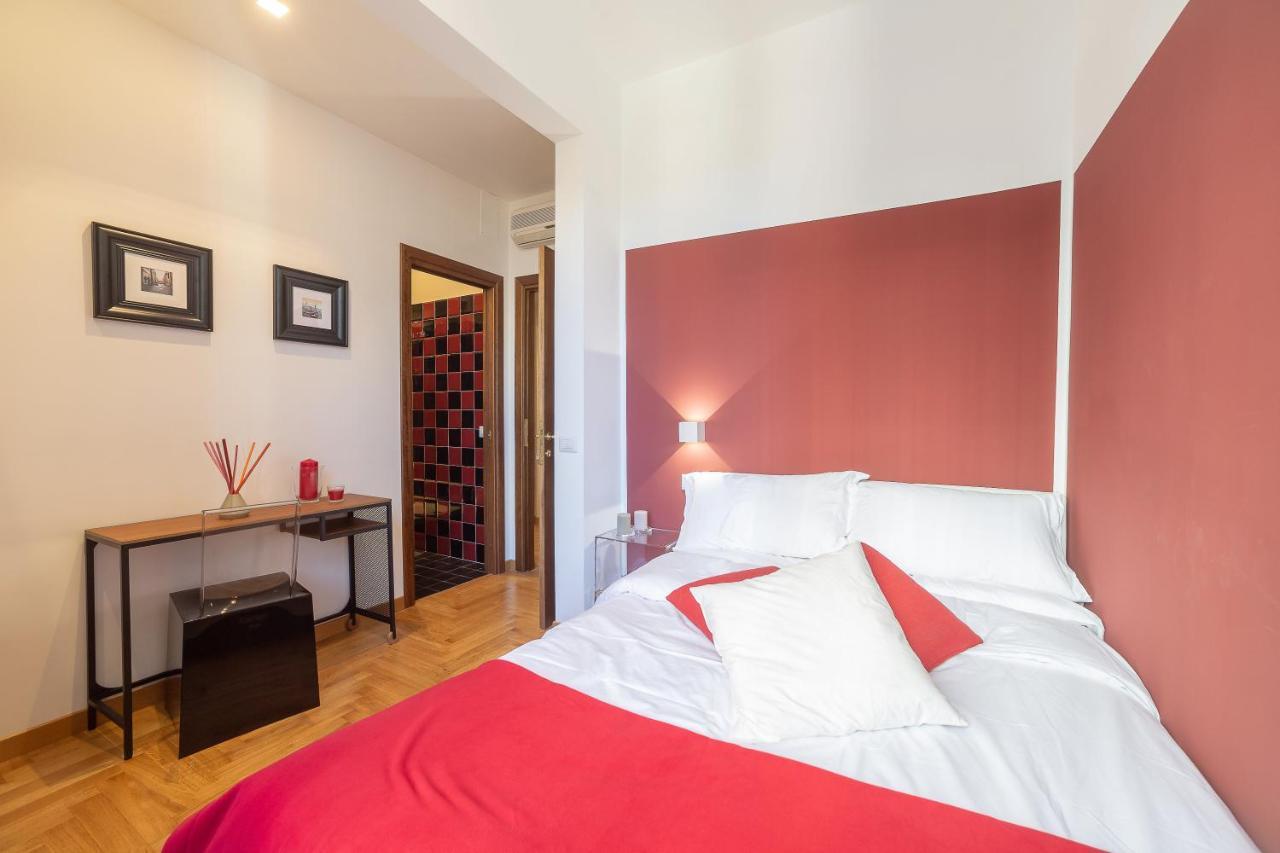 Lombardia40 Luxury Suites Рим Екстер'єр фото
