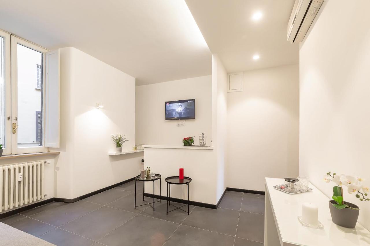 Lombardia40 Luxury Suites Рим Екстер'єр фото