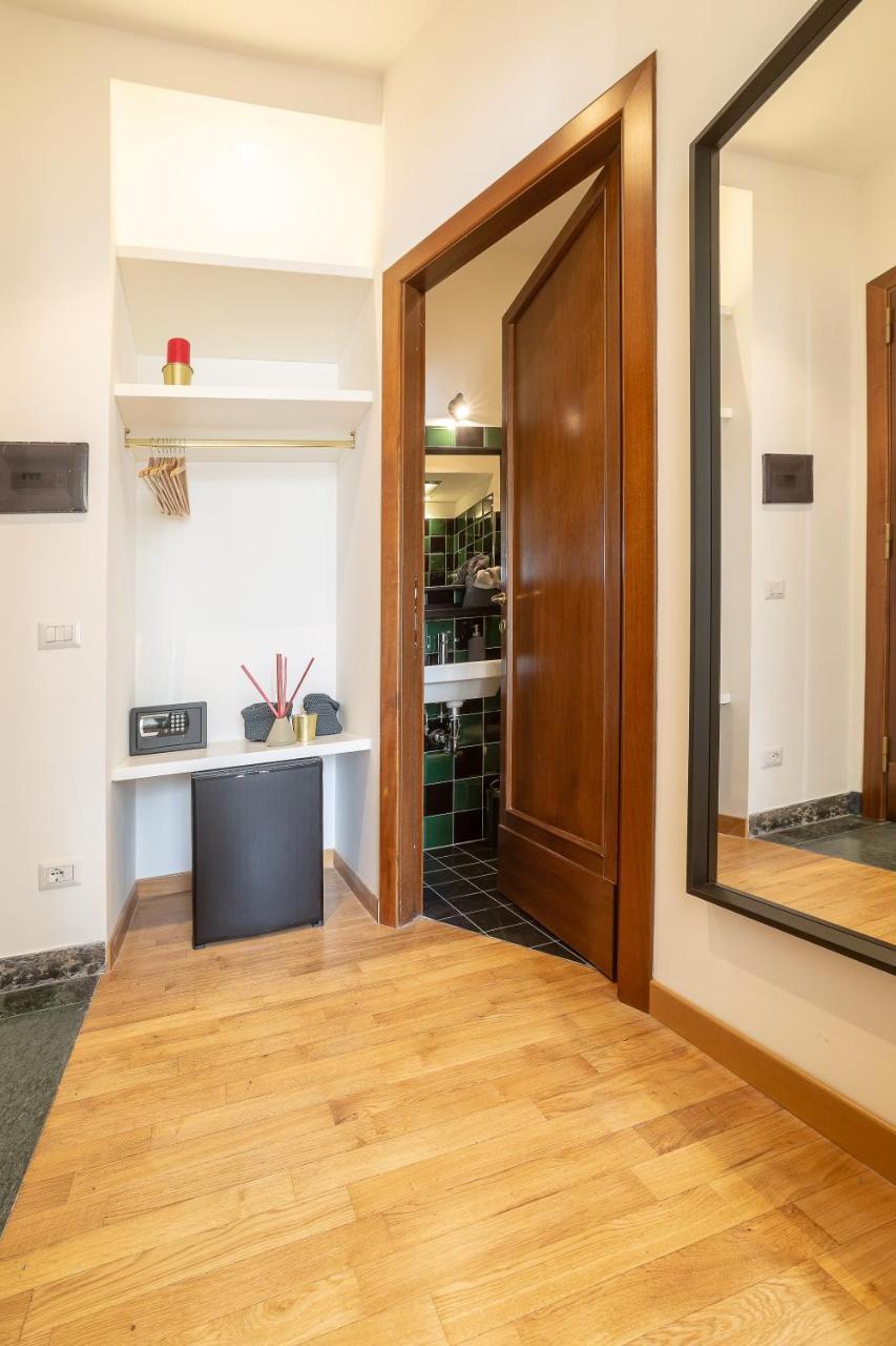 Lombardia40 Luxury Suites Рим Екстер'єр фото