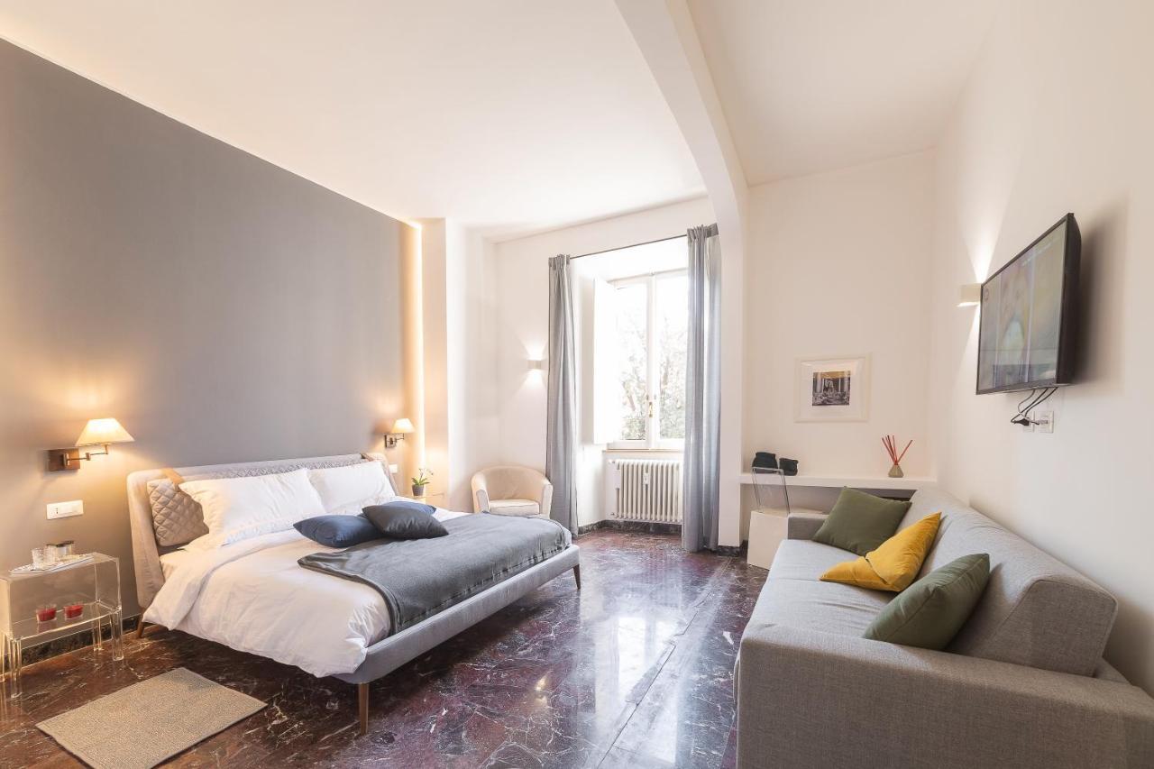 Lombardia40 Luxury Suites Рим Екстер'єр фото