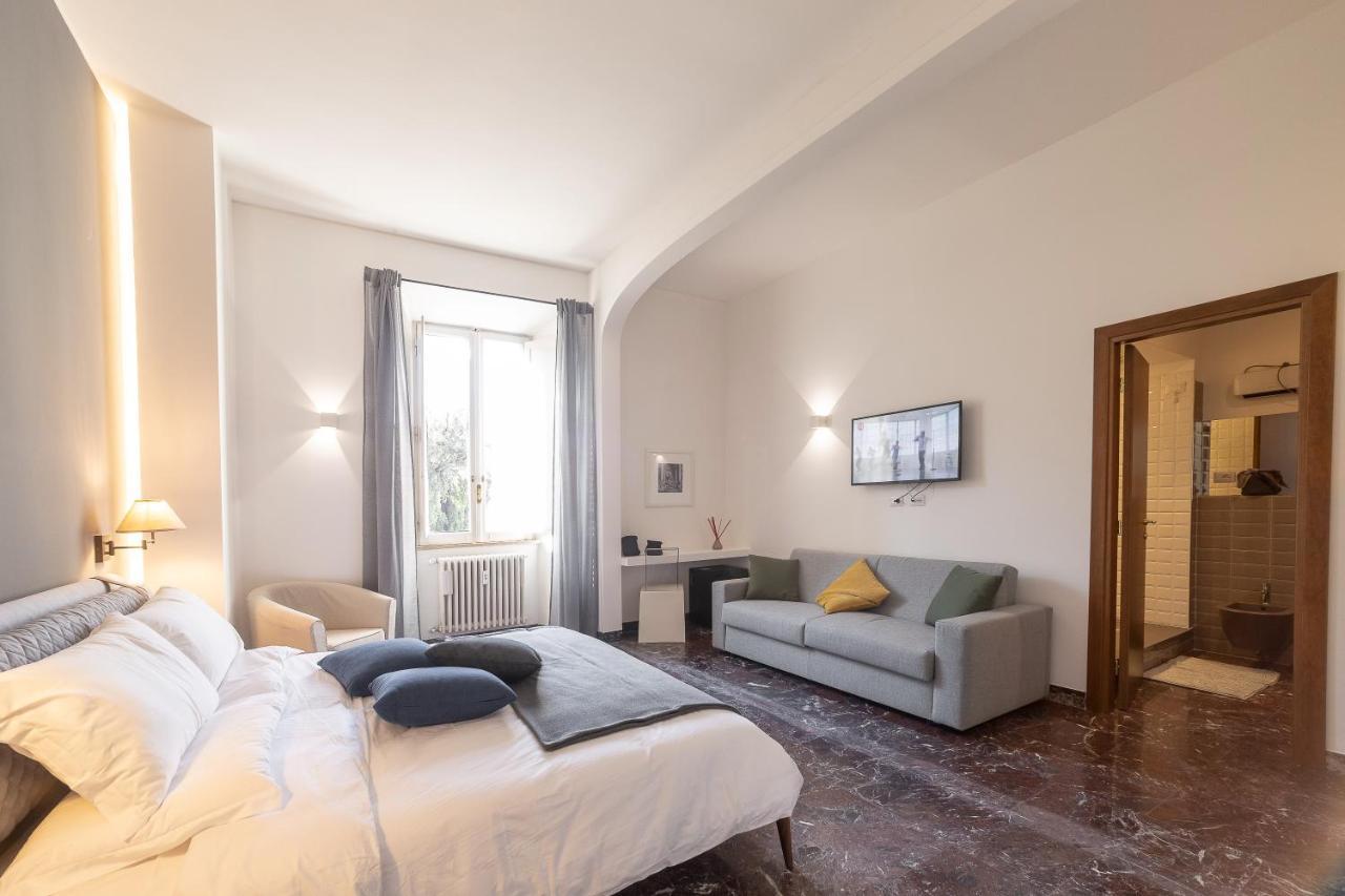 Lombardia40 Luxury Suites Рим Екстер'єр фото