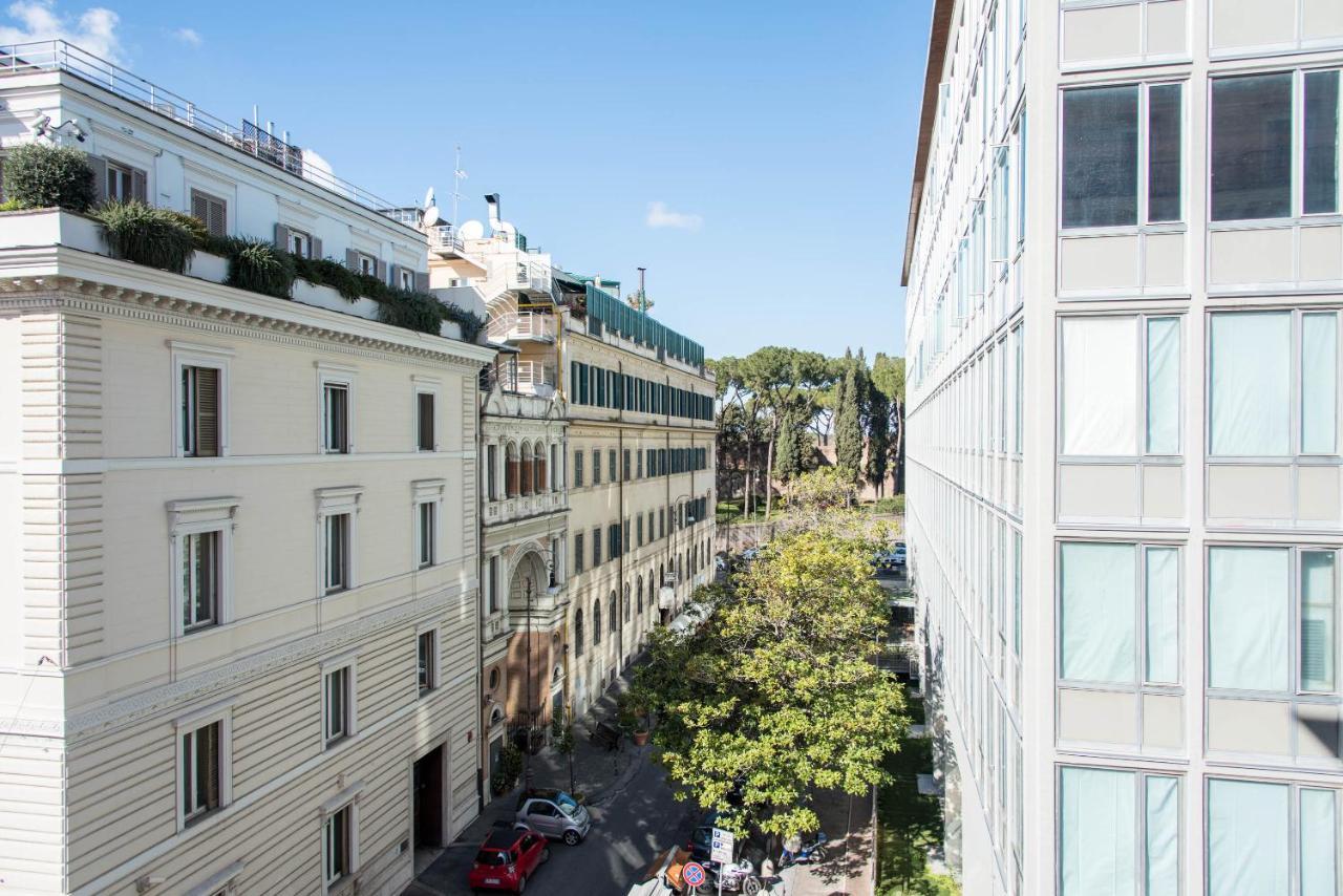 Lombardia40 Luxury Suites Рим Екстер'єр фото