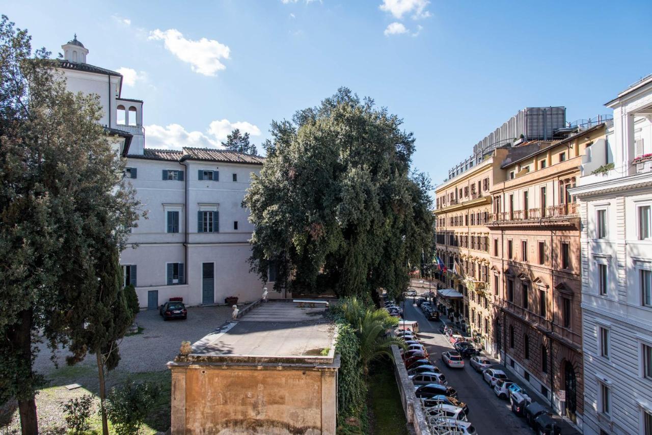 Lombardia40 Luxury Suites Рим Екстер'єр фото