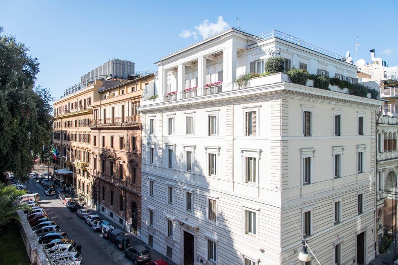 Lombardia40 Luxury Suites Рим Екстер'єр фото