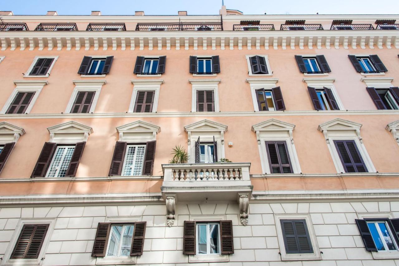Lombardia40 Luxury Suites Рим Екстер'єр фото