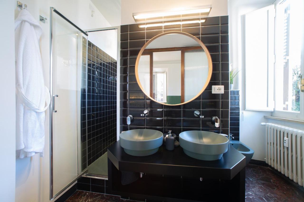 Lombardia40 Luxury Suites Рим Екстер'єр фото