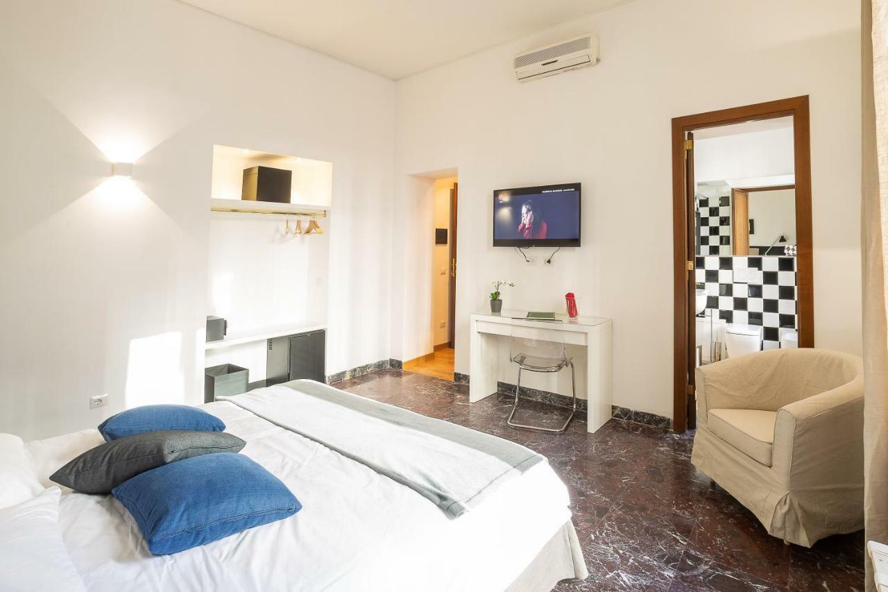 Lombardia40 Luxury Suites Рим Екстер'єр фото