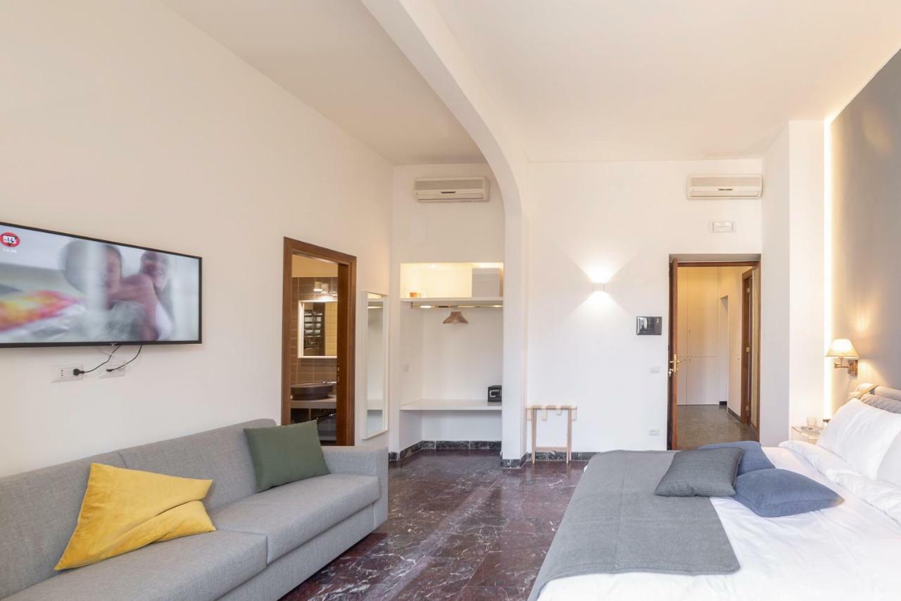 Lombardia40 Luxury Suites Рим Екстер'єр фото