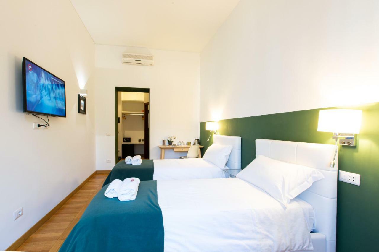 Lombardia40 Luxury Suites Рим Екстер'єр фото