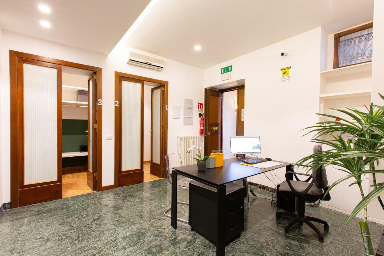 Lombardia40 Luxury Suites Рим Екстер'єр фото