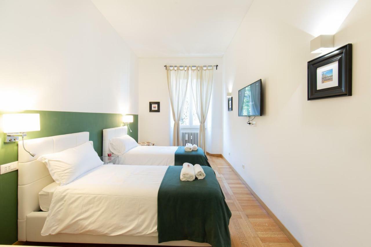 Lombardia40 Luxury Suites Рим Екстер'єр фото
