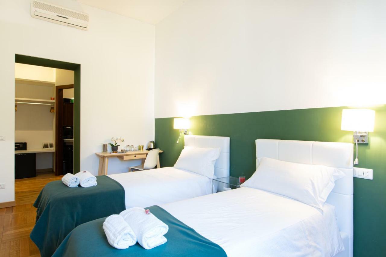 Lombardia40 Luxury Suites Рим Екстер'єр фото