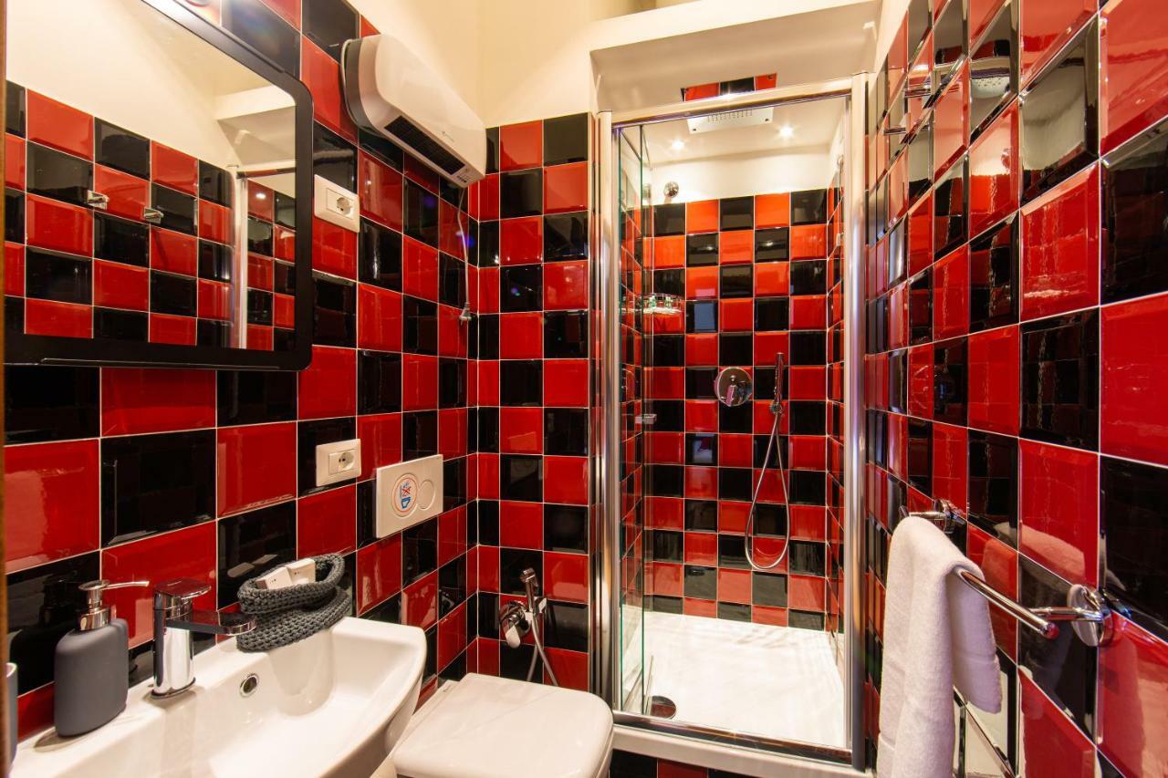 Lombardia40 Luxury Suites Рим Екстер'єр фото