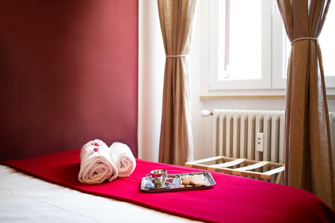 Lombardia40 Luxury Suites Рим Екстер'єр фото