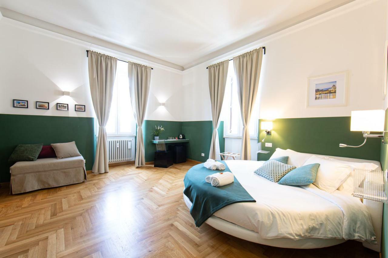 Lombardia40 Luxury Suites Рим Екстер'єр фото