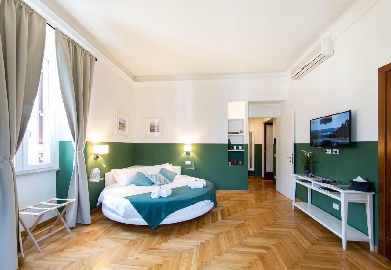 Lombardia40 Luxury Suites Рим Екстер'єр фото