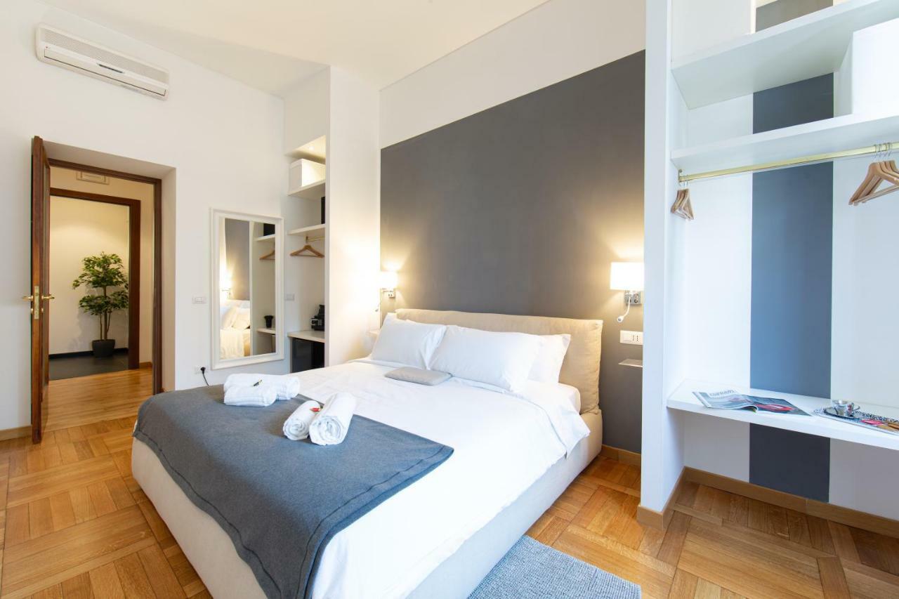 Lombardia40 Luxury Suites Рим Екстер'єр фото