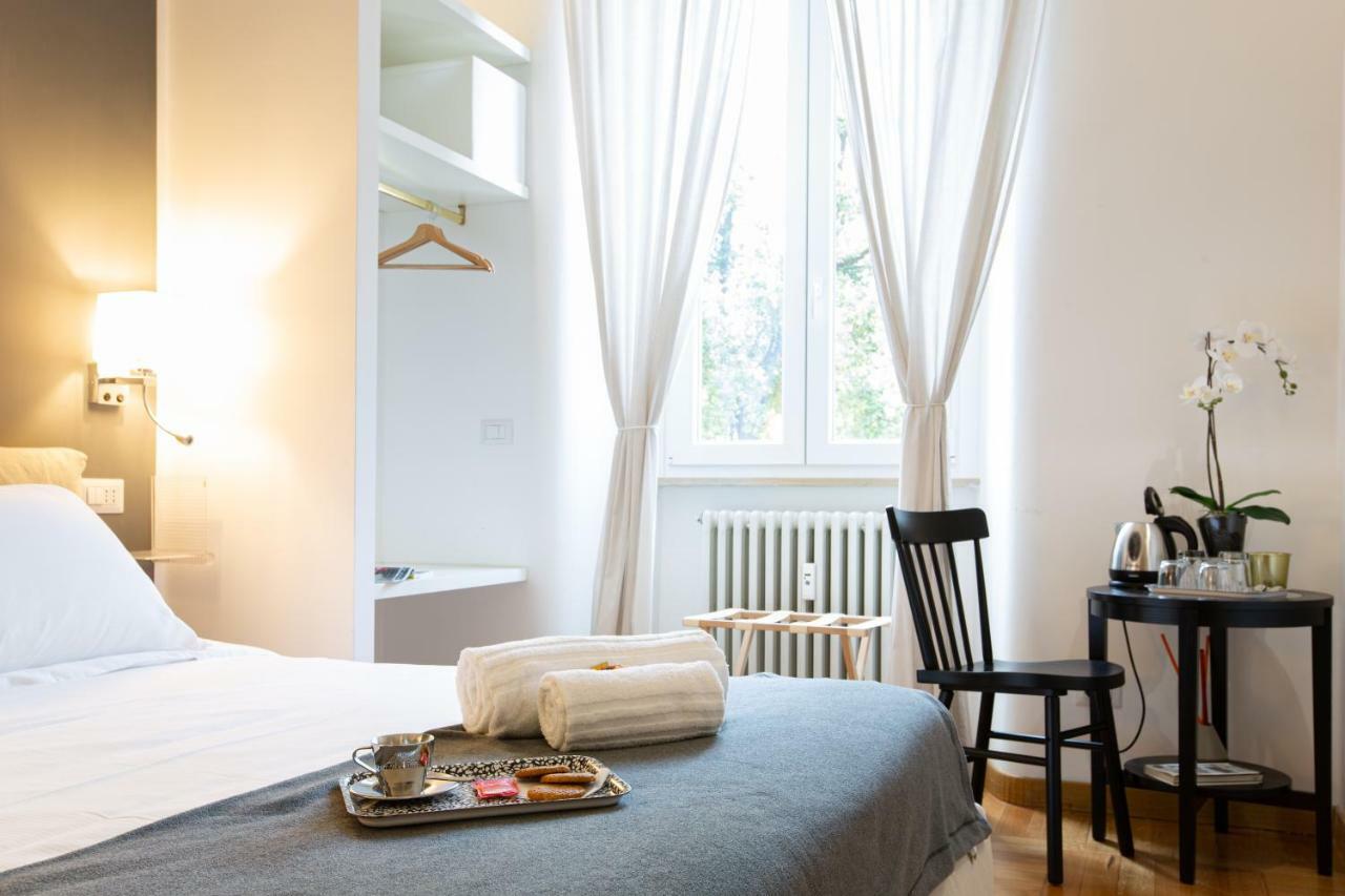 Lombardia40 Luxury Suites Рим Екстер'єр фото
