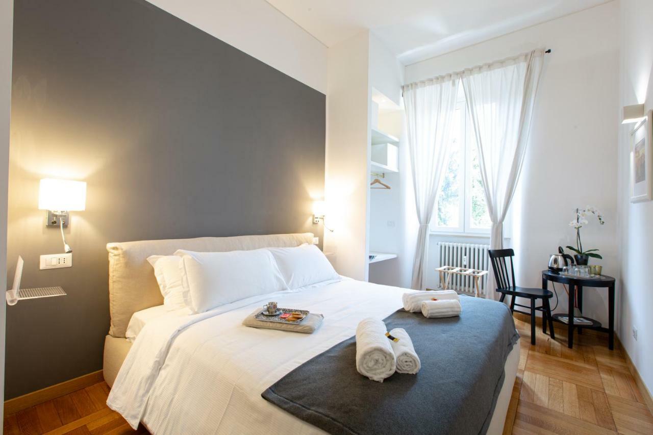 Lombardia40 Luxury Suites Рим Екстер'єр фото