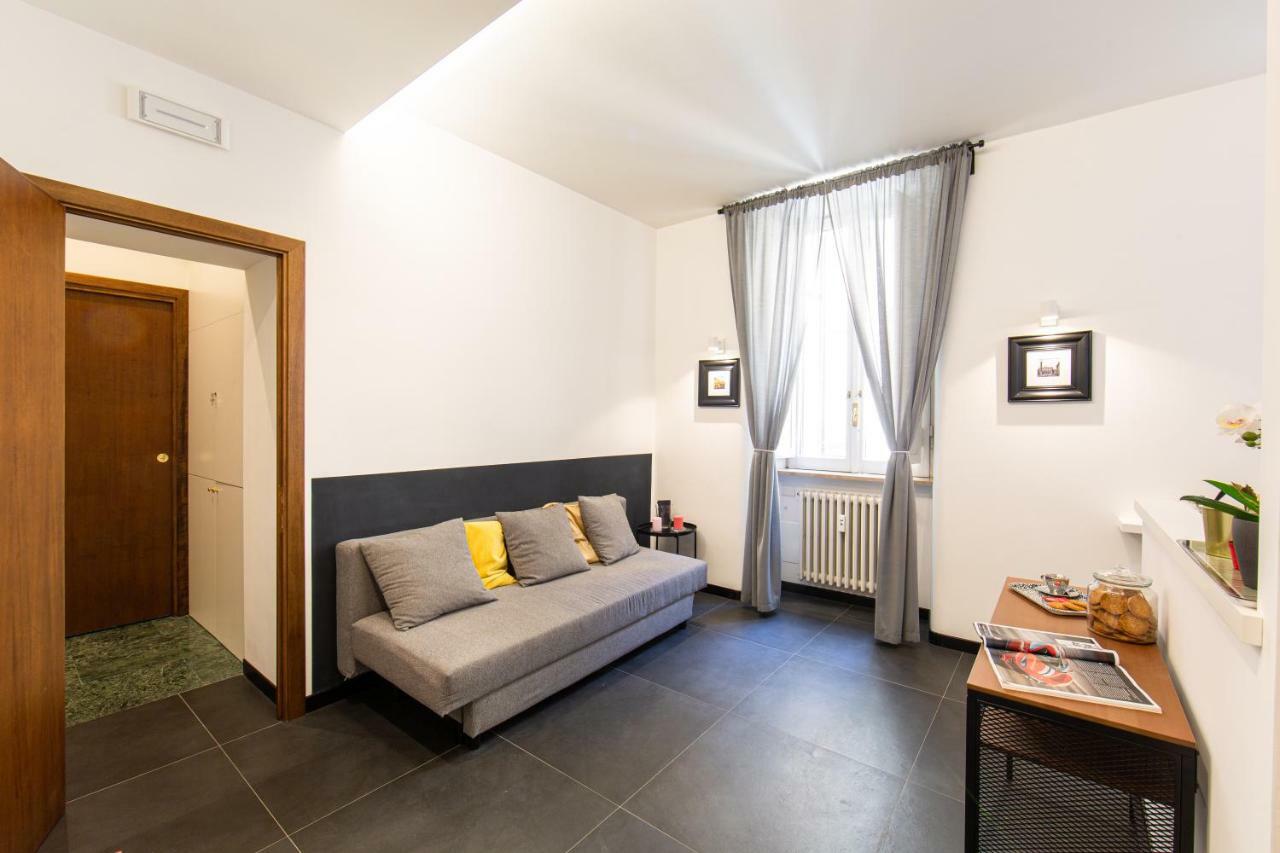 Lombardia40 Luxury Suites Рим Екстер'єр фото