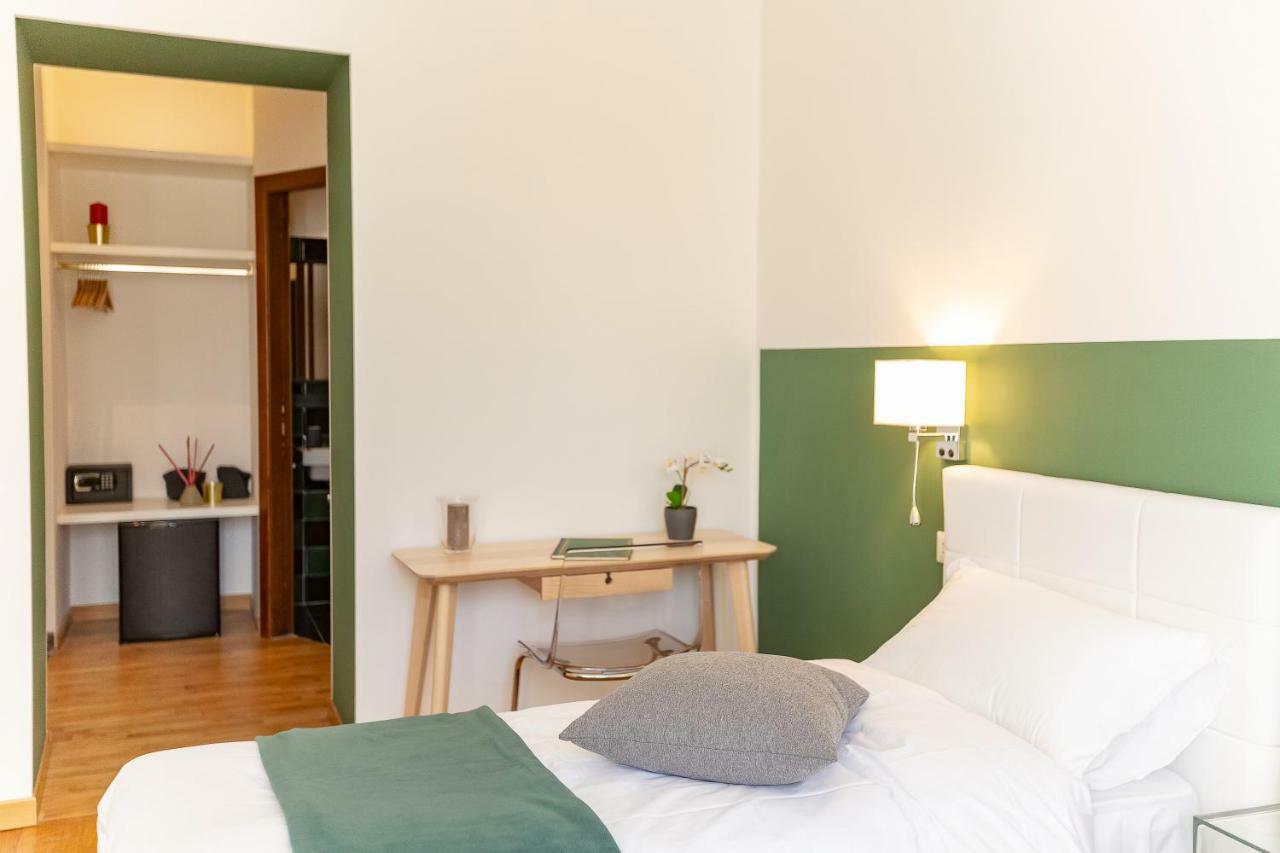 Lombardia40 Luxury Suites Рим Екстер'єр фото